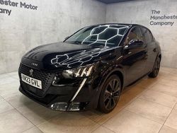 Black Used 2023 Peugeot 208 GTi Hatchback | £13,770 (Fair price)