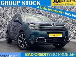 Used 2020 Citroën C5 Aircross Flair SUV | £13,395 (Fair price)
