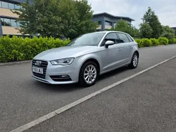 Silver Used 2013 Audi A3 Hatchback | £7,995 (Fair price)
