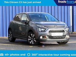 Grey Used 2023 Citroën C3 PureTech Hatchback | £12,995 (Fair price)