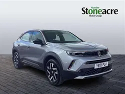 Grey Used 2022 Vauxhall Mokka Elite SUV | £15,990 (Fair price)