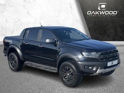 Black Used 2020 Ford Ranger Raptor Pickup | £28,995 (A bit pricey)
