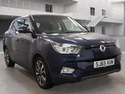 Used 2015 Ssangyong (KGM) Tivoli SUV | £4,350