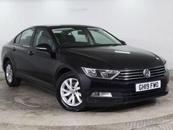 Black Used 2019 VW Passat S Sedan | £9,475 (Good price)