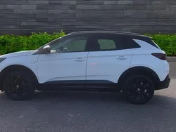 White Used 2022 Vauxhall Grandland X GS Line SUV | £14,249 (Fair price)