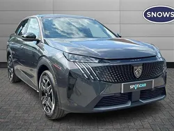 Grey Used 2024 Peugeot 3008 GT SUV | £28,816 (Expensive)