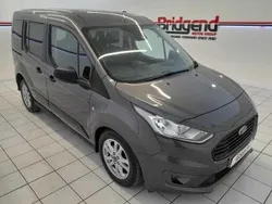 Grey Used 2018 Ford Tourneo Connect Zetec MPV | £12,299 (Fair price)