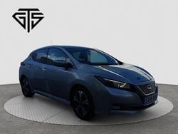 Silver Used 2018 Nissan Leaf N-Connecta Hatchback | £7,495 (A bit pricey)