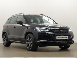 Black Used 2019 Cupra Ateca SUV | £22,498 (Fair price)