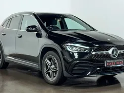 Black Used 2022 Mercedes GLA250 Premium SUV | £26,467 (Good price)