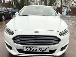 Used 2017 Ford Mondeo Titanium Hatchback | £6,795 (Super price)