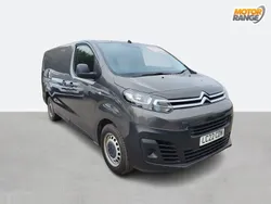 Grey Used 2022 Citroën Dispatch MPV | £11,895 (Good price)