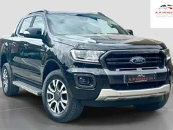 Used 2022 Ford Ranger Wildtrack Pickup | £28,680 (Fair price)