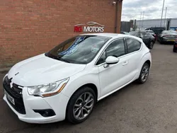 White Used 2015 DS Automobiles DS4 Hatchback | £3,995 (Super price)