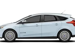 Grey Used 2017 Ford Focus ST Hatchback | £10,495 (Fair price)