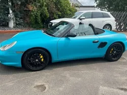 Used 2003 Porsche Boxster Cabriolet | £6,995 (Fair price)