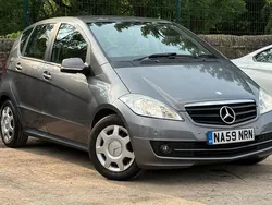 Used 2009 Mercedes A160 Classic | £4,750 (A bit pricey)