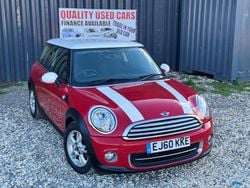 Red Used 2010 Mini Cooper Hatch Hatchback | £1,890 (A bit pricey)