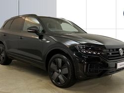 Black Used 2022 VW Touareg Black Edition SUV | £45,163 (A bit pricey)