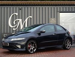 Black Used 2006 Honda Civic Type S Hatchback | £990 (Good price)