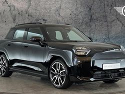 Black Used 2024 Mini Aceman SUV | £27,495 (Fair price)