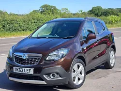 Brown Used 2013 Vauxhall Mokka S SUV | £5,790 (Fair price)