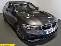 Grey Used 2019 BMW 320 M Sport Sedan | £19,900 (A bit pricey)
