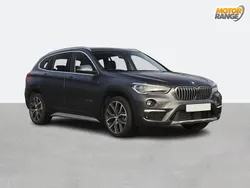 White Used 2017 BMW X1 M Sport SUV | £17,295 (Fair price)