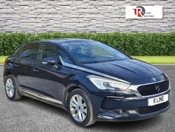 Grey Used 2015 DS Automobiles DS5 Elegance Hatchback | £4,095 (Super price)