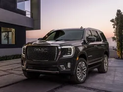New 2024 GMC Yukon SUV | £129,950