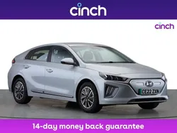 Silver Used 2022 Hyundai Ioniq 6 Premium Sedan | £11,599 (Good price)