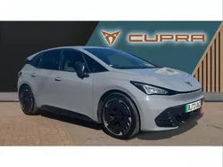 Grey Used 2023 Cupra Born e-Boost Hatchback | £19,752 (Fair price)