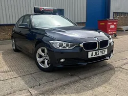 Blue Used 2013 BMW 320 Efficient Dynamics Sedan | £4,995 (Good price)