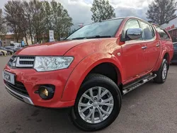 Red Used 2015 Mitsubishi Challenger SUV | £12,995