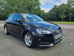 Used 2015 Audi A1 Sportback Design Hatchback | £6,950 (Fair price)