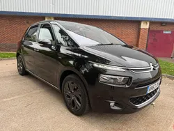 Black Used 2014 Citroën C4 Picasso Exclusive MPV | £5,995 (Fair price)