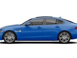 Used 2017 Jaguar XE R-Sport Sedan | £10,189 (Fair price)
