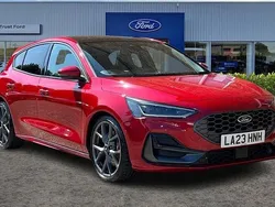 Used 2024 Ford Focus ST Hatchback | £26,200 (Fair price)