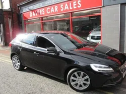 Black Used 2018 Volvo V40 Inscription Estate | £13,990 (Fair price)