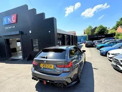 Grey Used 2021 BMW 330e M Sport Estate | £18,991 (Fair price)