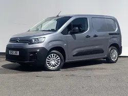 Grey Used 2021 Citroën Berlingo MPV | £9,950 (Super price)