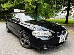 Black Used 2005 Volvo V70 Estate | £11,450