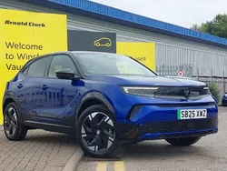 Gloss metallic colibri blue New 2025 Vauxhall Mokka SUV | £20,998 (Good price)