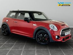 Red Used 2017 Mini Cooper S Hatch Hatchback | £11,495 (Fair price)