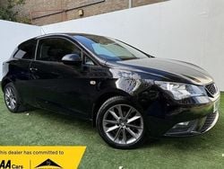 Used 2015 Seat Ibiza I-Tech Coupe | £3,295 (Fair price)