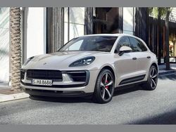 Grey Used 2024 Porsche Macan S SUV | £63,990 (Good price)