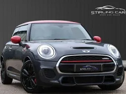 Grey Used 2018 Mini John Cooper Works Sport Hatchback | £17,489 (Good price)