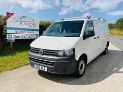White Used 2021 VW T6.1 Van | £9,995