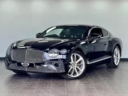 Blue Used 2020 Bentley Continental Sedan | £114,990