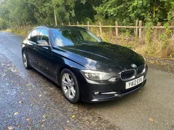 Black Used 2012 BMW 320 Sport Line Sedan | £3,490 (Fair price)